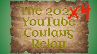 2024 YouTube Conlang Relay [upl. by Zap]