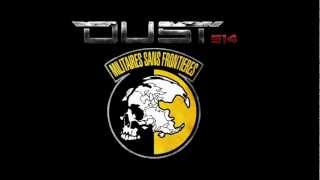 MilitairesSansFrontieres MSF Dust514 Recruitment Video [upl. by Beall]