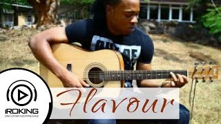 Flavour feat Waga Gee  Asanwa [upl. by Eikciv]