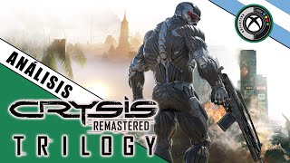 CRYSIS REMASTERED TRILOGY  Análisis en ESPAÑOL [upl. by Nitsur]