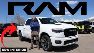 2025 Ram 1500 Laramie Sport The Everymans Ram [upl. by Alyson]