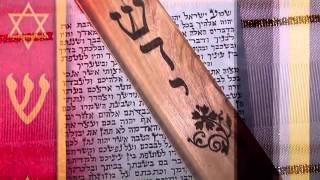 What is a Mezuzah and how to use it [upl. by Gairc395]