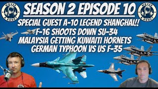 The Mover and Gonky Show S2 E10 Featuring Shanghai [upl. by Torrlow]