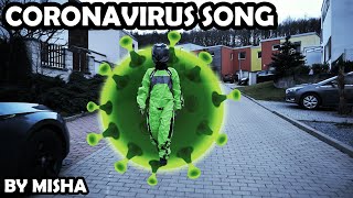 CORONAVIRUS SONG  Corona Music Video [upl. by Avie]