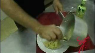 ricetta cous cous ai gamberi [upl. by Aihtyc]