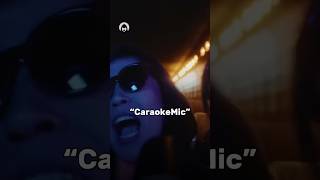 🎤 Buckle Up and Sing Along Tesla’s New CaraokeMic teslamic tesla caraoke microphone technews [upl. by Paza]