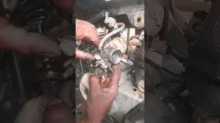 CARBURETOR PROBLEM plzzsubcribe automobile [upl. by Anih]