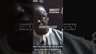 Urgent 🚨 demande justificatif pour Macky Sall new liveafro live usa concert piano france [upl. by Lalat]