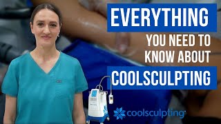 Everything You Need To Know About Coolsulpting Fat Freezing [upl. by Maurizio545]