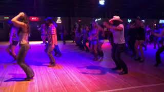 Cowboy Calvin Wobble Dance [upl. by Irolam]