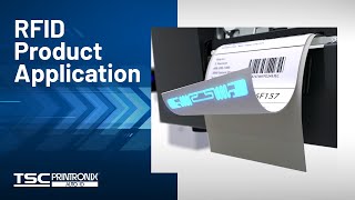 Printronix Auto ID Enterprise Series RFID Printers [upl. by Ahsini]