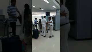 Chennai airport customs [upl. by Aldus]