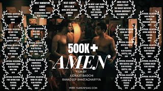 AMEN Trailer introducing Andy [upl. by Aimit548]