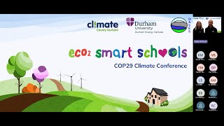 ECO2 COP29 Ages 7–11 or English Language Improvers Session 2 [upl. by Gustin]