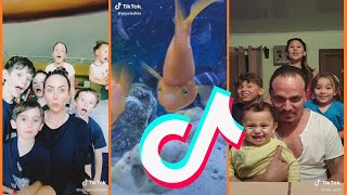 TIBURONCIN UH HA HA 🐠🐟  TikTok BUSCANDO A NEMO [upl. by Ashlee]