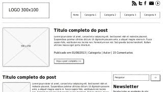 Criando um wireframe com o Wires [upl. by Oslec]