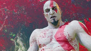 No Damage  Young Kratos vs Heimdall  God of War Valhalla  PS5 4k UHD [upl. by Anailli]