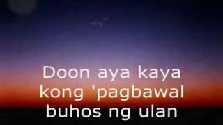 Doon Lang  Nonoy Zuniga [upl. by Novyad]