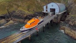 RNLI Lizard Lifeboat Station [upl. by Anirba795]