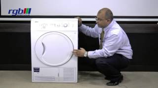 Beko DC7110W  7kg Condenser Tumble Dyer [upl. by Sutelc394]