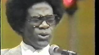 AL GREEN Interview YOU OUGHT TO BE WITH ME  HOW CAN YOU MEND LIVE [upl. by Kaspar]