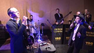 Yisroel Amar Bar mitzvah with Yishai Lapidot  HAMALACH [upl. by Alina143]