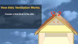 Why Homes Need Attic Ventilation [upl. by Trevorr]