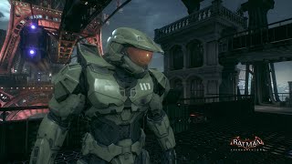 Lore Accurate Master Chief [upl. by Ayoj518]