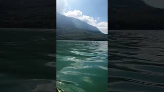 lagodimolveno kayaking trentino [upl. by Publea]