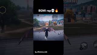 Bgmi rap 🔥🔥bgmi song bgmisongs [upl. by Nairam669]