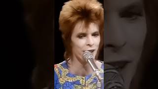 David Bowie  Starman Top of The Pops 1972 davidbowie starman [upl. by Readus]