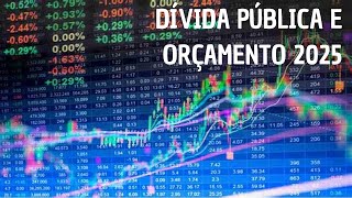 BALANÇO DE AGOSTO NA ECONOMIA ORÇAMENTO 2025 [upl. by Yrrak97]