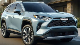 ALLNEW Toyota RAV4 2025 New Model  First Look [upl. by Branch944]