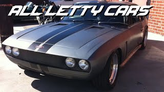 Fast amp Furious  All Of Lettys Cars Ranked Worst To Best [upl. by Ailati277]