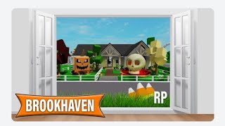 como conseguir los🚘 carros de🎃 la nueva actualizacion🎃 de brookhaven🏠 hallowen🎃 [upl. by Nosnor]