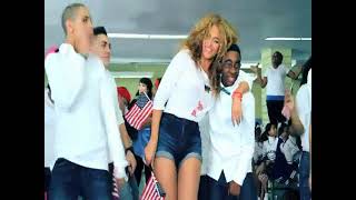 Beyonce Lets Move Move Your Body Music Video Official 2011 [upl. by Rees]