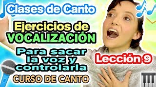 Clases de Canto Lección 9  Vocalización “RRRRI” para SACAR LA VOZ l  CECI SUAREZ [upl. by Drucill]