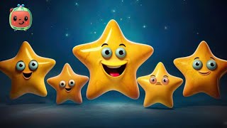 Twinkle Twinkle Little Star  CoComelon Nursery Rhymes amp Kids Songs [upl. by Renie]