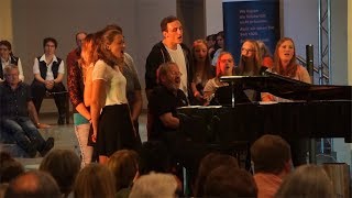 21092017  Benefizkonzert der BDHStiftung in Vallendar [upl. by Rehpinnej]