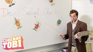 Der SchulCheck  Reportage für Kinder  Checker Tobi [upl. by Lyndsie]