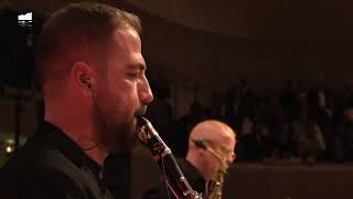 Caner Malkoç Improvisation Elbphilharmonie Concert AynurDoganOfficial ​⁠ [upl. by Vange]