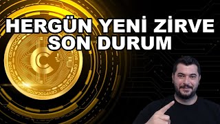 HERGÜN YENİ ZİRVE  SON DURUM [upl. by Llekcir]