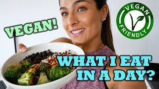 GOING VEGAN FOR A DAY🥦  What I eat amp full experience 🤢 [upl. by Thom]