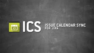 ICS  Issue Calendar Sync für JIRA [upl. by Garvy]