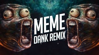 Trap Music 😂 Best Memes Song Remix 🅼🅴🅼🅴 End Year Mix 2018 [upl. by Neelyahs]