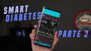 SMART DIABETES com MiaoMiao Nightscout e Home Assistant Parte 22 [upl. by Aztinad]