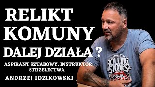 🤔 RAK I PRZEKLEŃSTWO TEGO KRAJU  👮🏻‍♂️ASPIRANT SZTABOWY ANDRZEJ IDZIKOWSKI 22 [upl. by Letram]