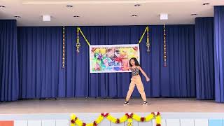 Cherry Mindblowing Dance Performance  DangTaubaCoca Cola Tu [upl. by Siuqramed]