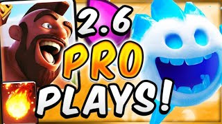 Best Hog Cycle Deck in Clash Royale 26 Strategy Revealed [upl. by Finella]