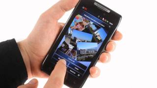 Unboxing the Motorola RAZR XT910 [upl. by Terces]